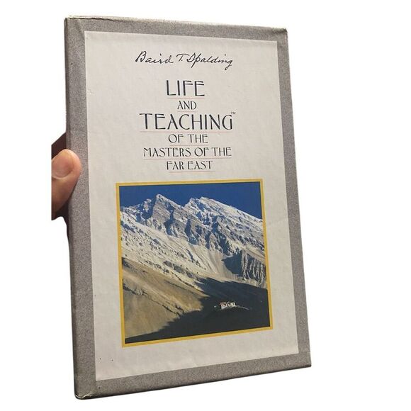 Life and Teaching of the Masters of the Far East 6 Volume Box Set - Picture 6 of 8